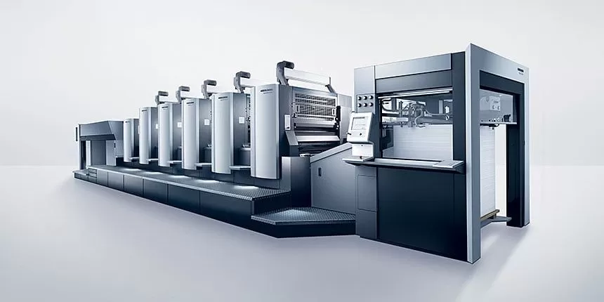 Heidelberg Speedmaster SM 52
