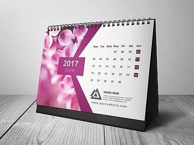 Календари — пример №3