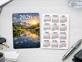 Карманные календари