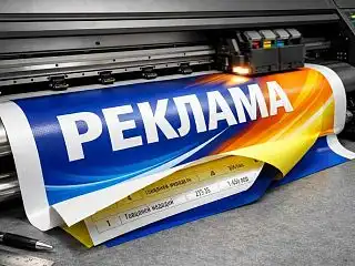 Баннерная печать