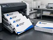 Печать на конвертах в типографии Сервис Принт