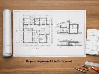 Чертеж А2