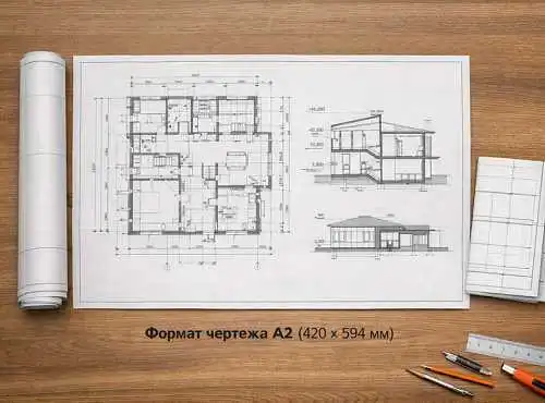 Чертеж А2