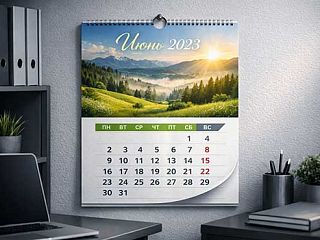 Настенные календари