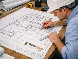 Чертеж А1