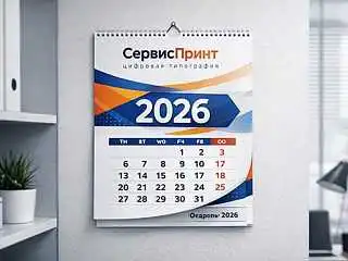 Перекидные календари