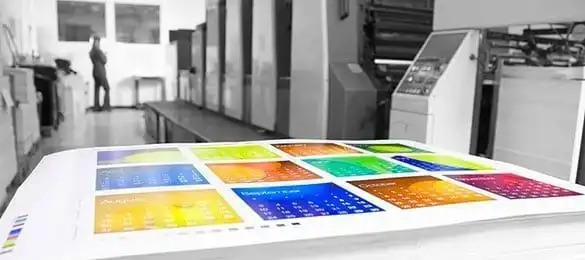 Офсетная печать