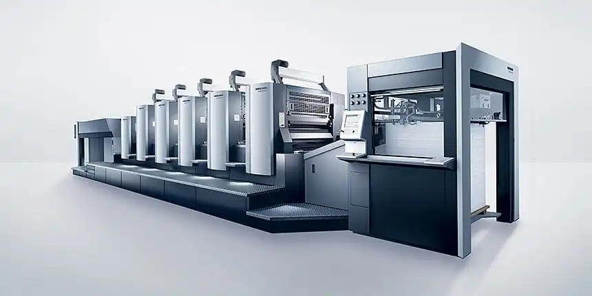 Heidelberg Speedmaster SM 52