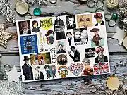 Печать наклеек Москва