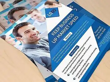 Листовки и флаеры