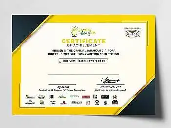 Грамоты и сертификаты